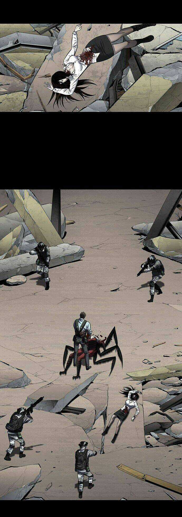 THẢM HỌA ONG ĐỘC - Chapter 183 - Trang 26