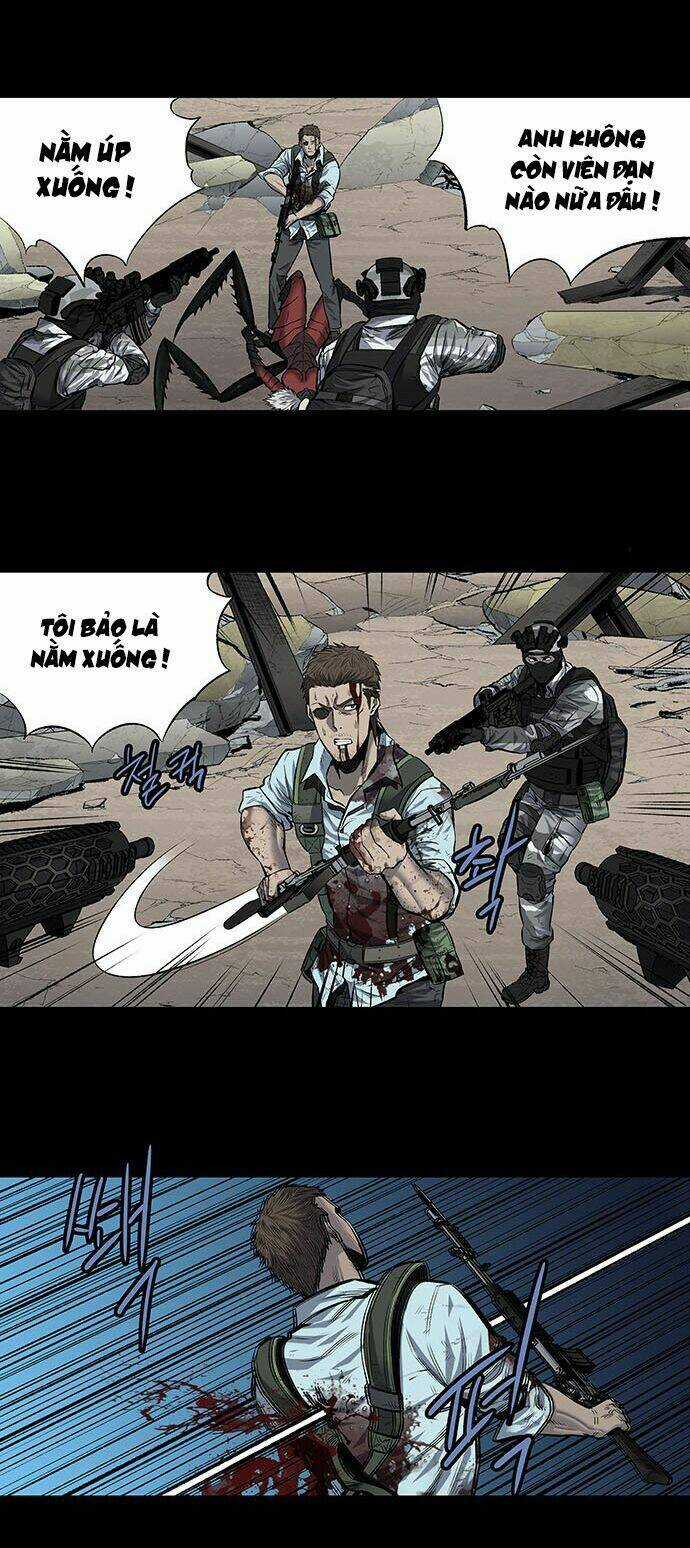 THẢM HỌA ONG ĐỘC - Chapter 183 - Trang 27