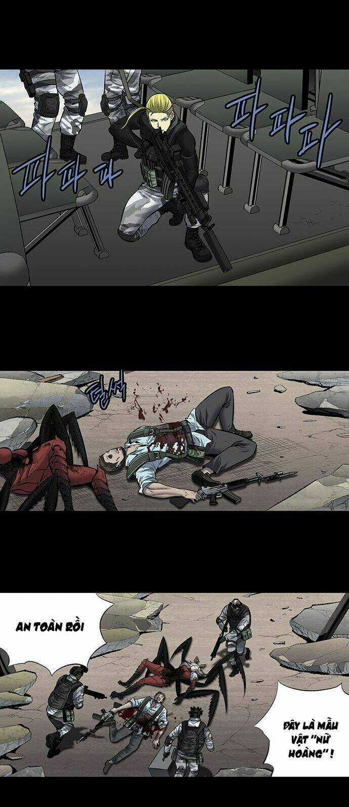 THẢM HỌA ONG ĐỘC - Chapter 183 - Trang 28