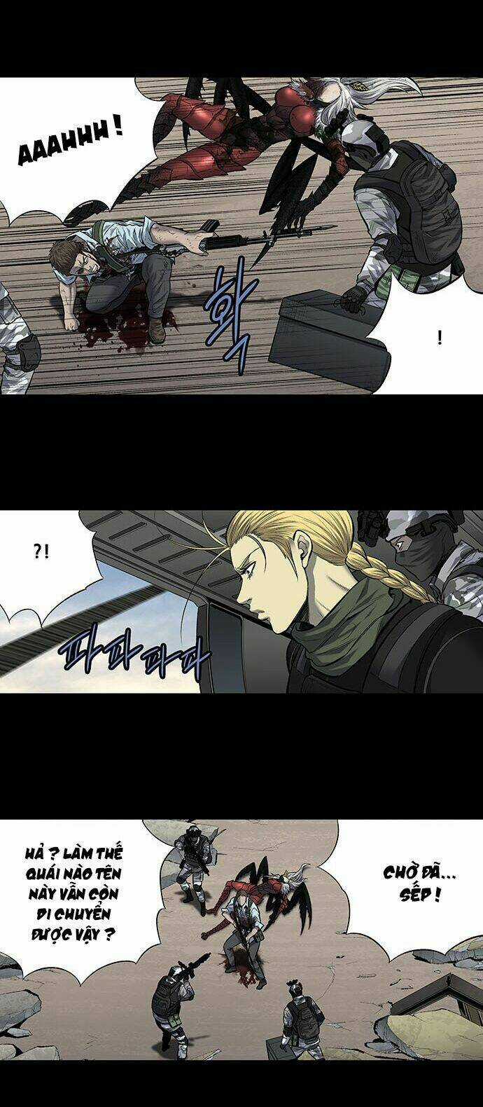 THẢM HỌA ONG ĐỘC - Chapter 183 - Trang 29