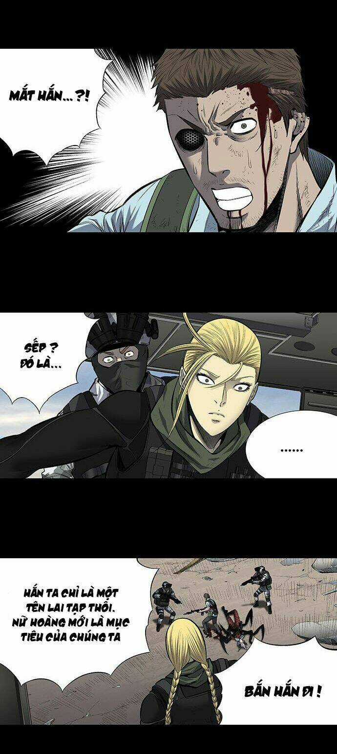 THẢM HỌA ONG ĐỘC - Chapter 183 - Trang 30