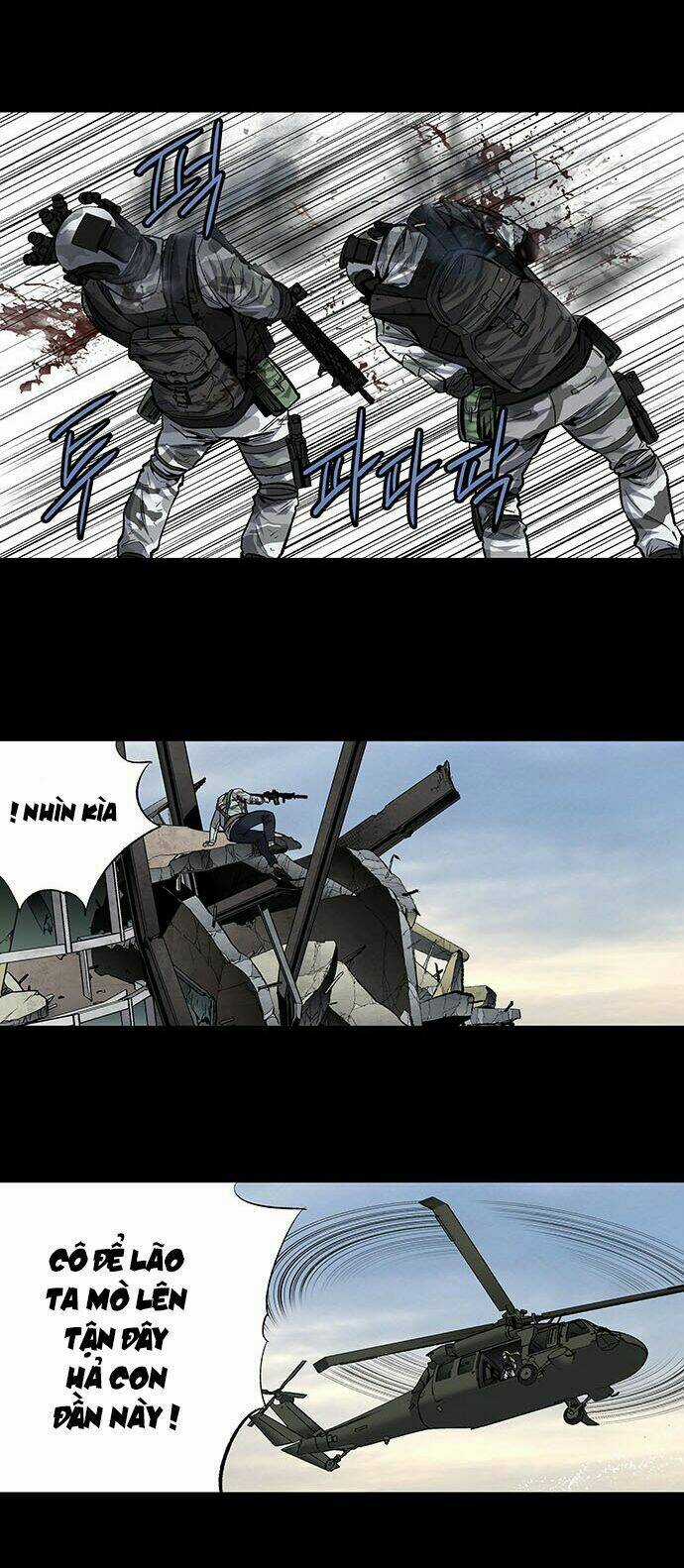 THẢM HỌA ONG ĐỘC - Chapter 183 - Trang 31