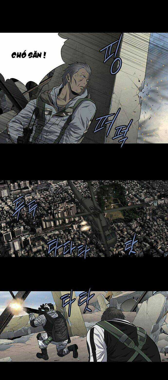 THẢM HỌA ONG ĐỘC - Chapter 183 - Trang 32