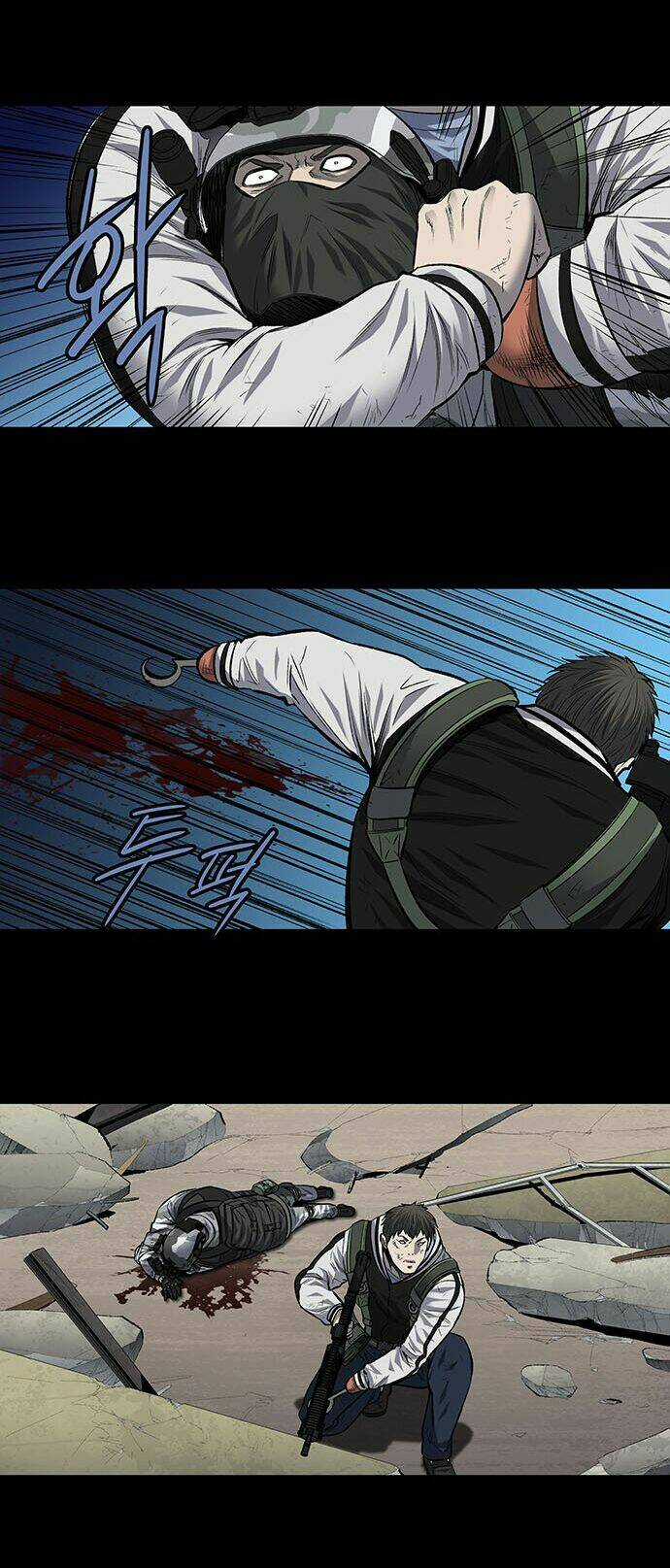 THẢM HỌA ONG ĐỘC - Chapter 183 - Trang 33