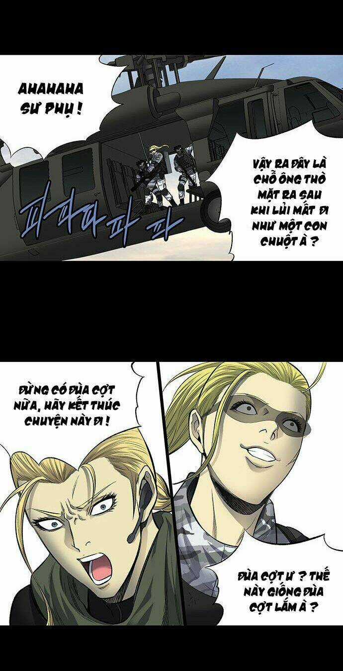 THẢM HỌA ONG ĐỘC - Chapter 183 - Trang 37