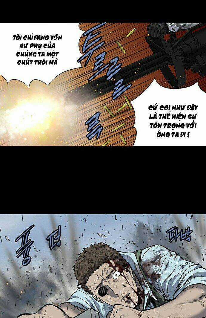 THẢM HỌA ONG ĐỘC - Chapter 183 - Trang 38