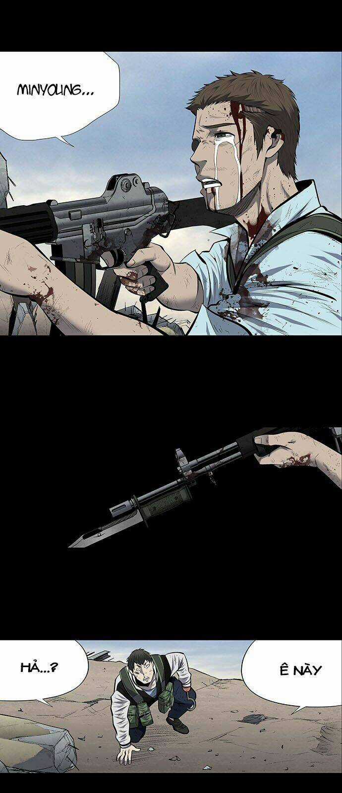 THẢM HỌA ONG ĐỘC - Chapter 183 - Trang 6