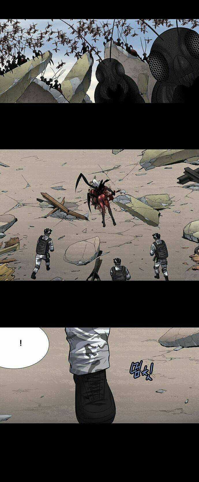 THẢM HỌA ONG ĐỘC - Chapter 184 - Trang 11