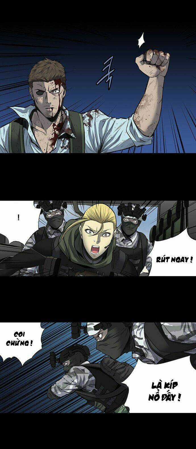 THẢM HỌA ONG ĐỘC - Chapter 184 - Trang 13