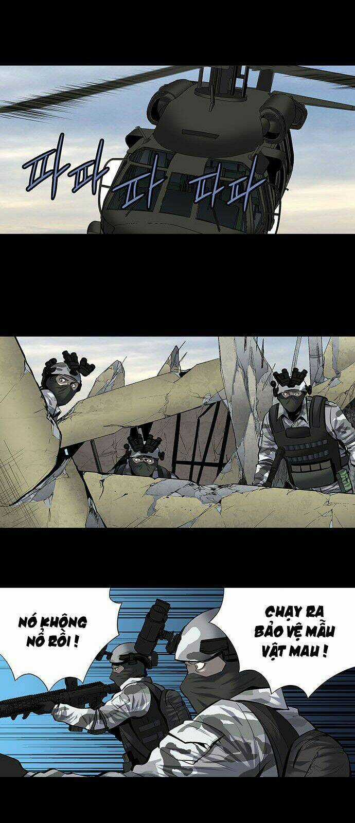 THẢM HỌA ONG ĐỘC - Chapter 184 - Trang 16