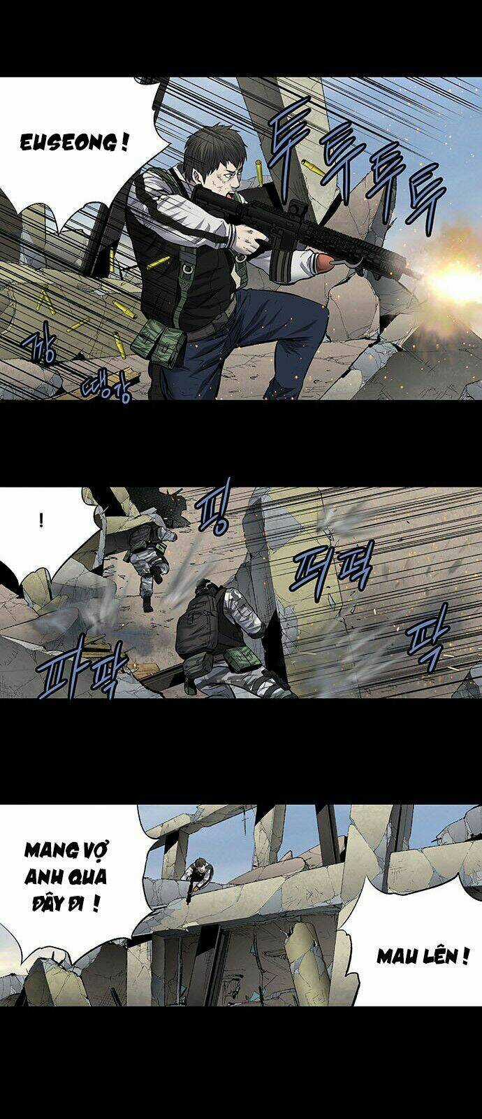 THẢM HỌA ONG ĐỘC - Chapter 184 - Trang 17