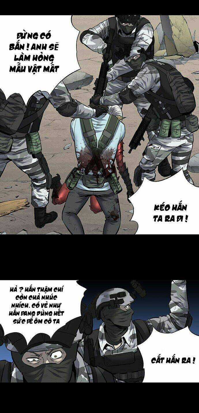 THẢM HỌA ONG ĐỘC - Chapter 184 - Trang 19