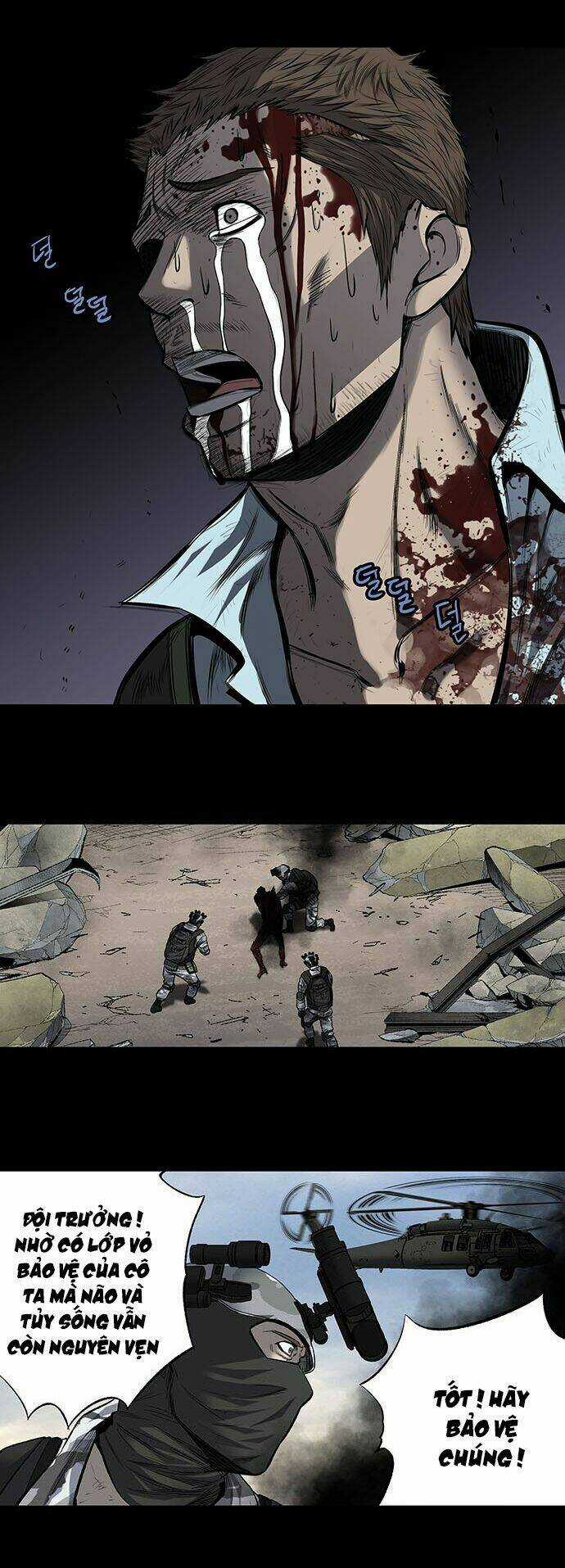 THẢM HỌA ONG ĐỘC - Chapter 184 - Trang 31
