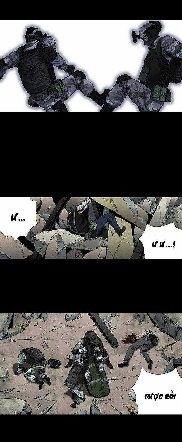 THẢM HỌA ONG ĐỘC - Chapter 184 - Trang 35