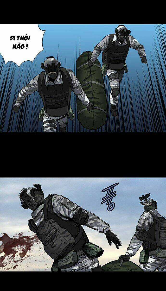 THẢM HỌA ONG ĐỘC - Chapter 184 - Trang 36