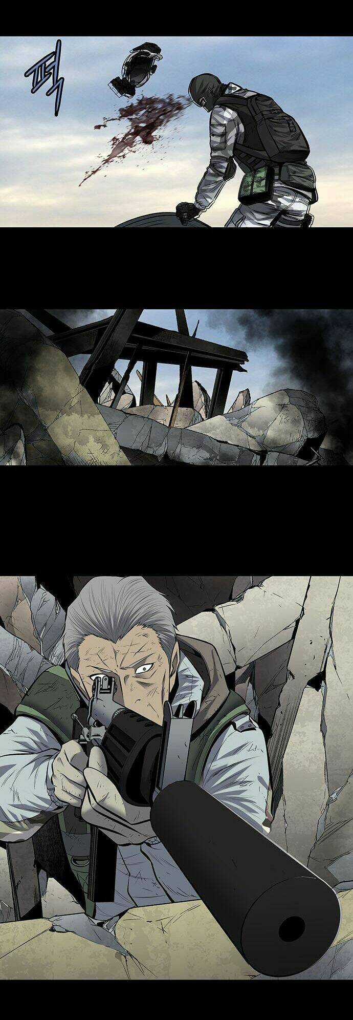 THẢM HỌA ONG ĐỘC - Chapter 184 - Trang 37