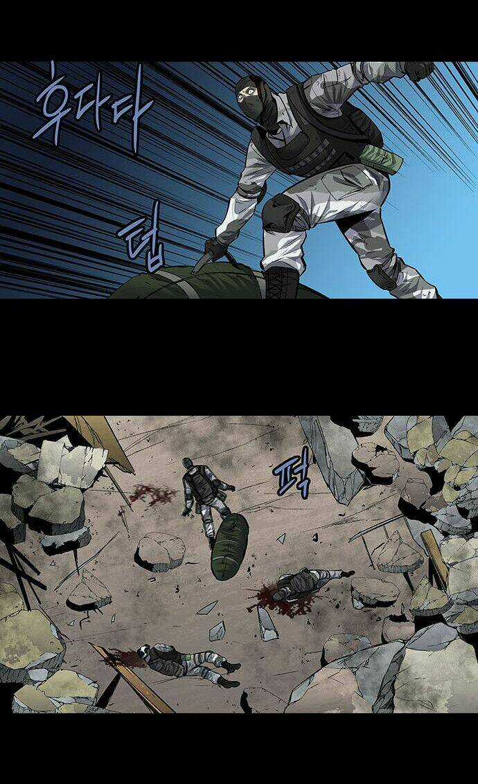 THẢM HỌA ONG ĐỘC - Chapter 184 - Trang 38