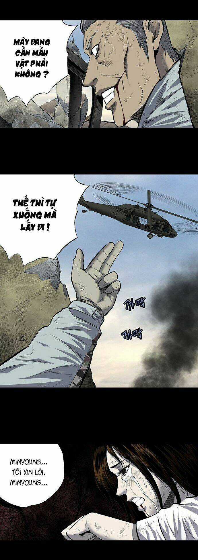 THẢM HỌA ONG ĐỘC - Chapter 184 - Trang 39