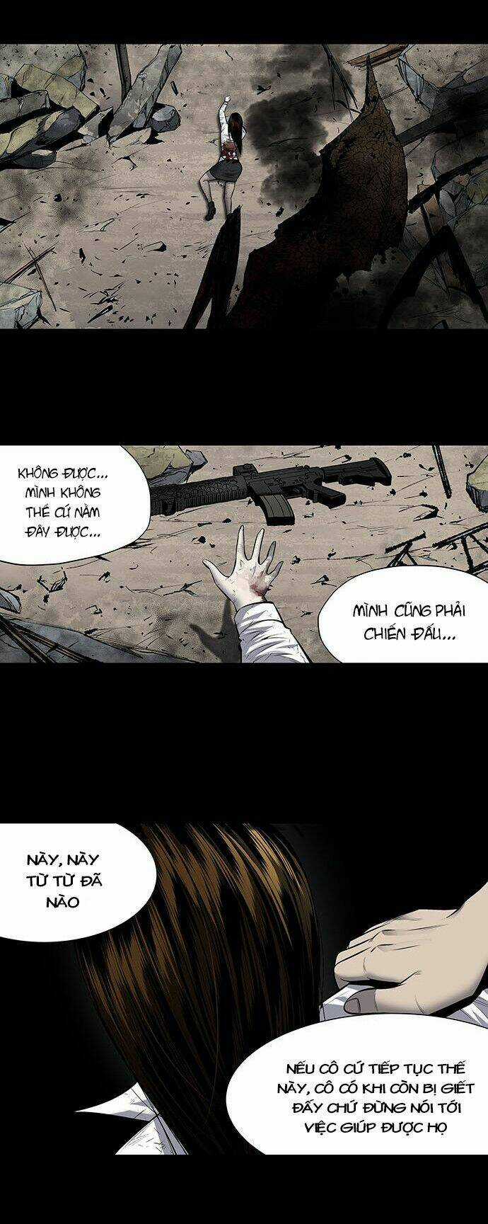 THẢM HỌA ONG ĐỘC - Chapter 184 - Trang 40