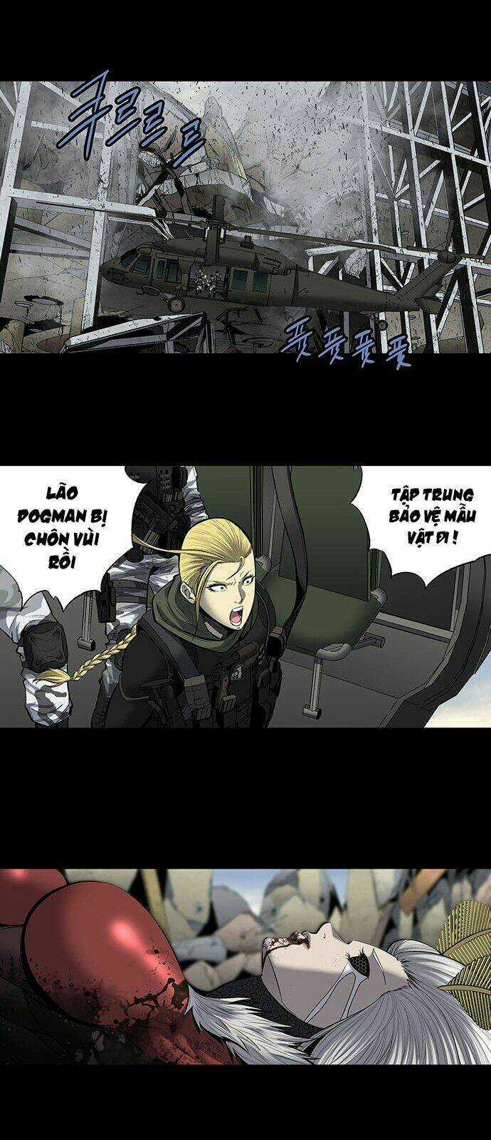 THẢM HỌA ONG ĐỘC - Chapter 184 - Trang 7