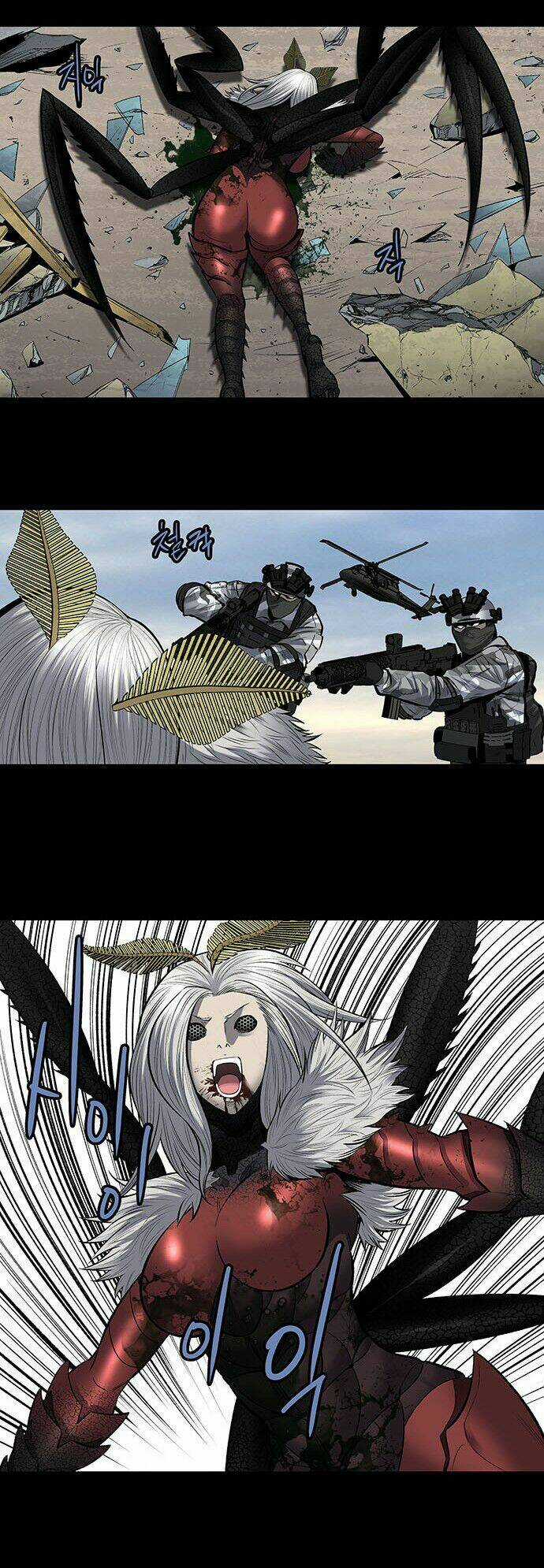 THẢM HỌA ONG ĐỘC - Chapter 184 - Trang 8