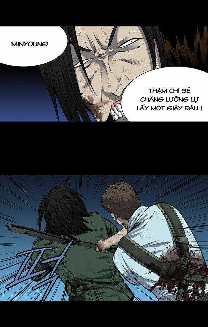 THẢM HỌA ONG ĐỘC - Chapter 185 - Trang 12