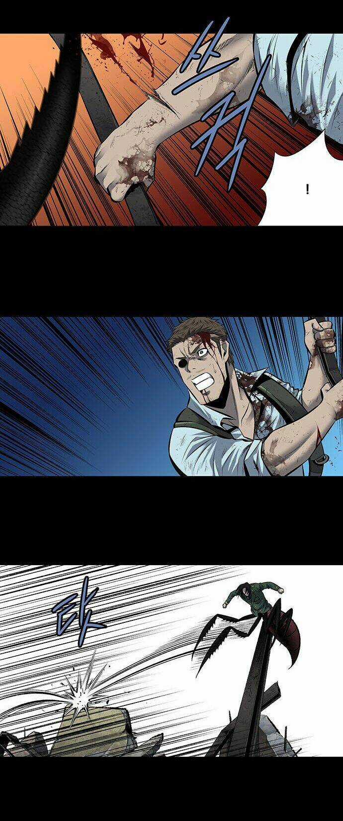 THẢM HỌA ONG ĐỘC - Chapter 185 - Trang 14