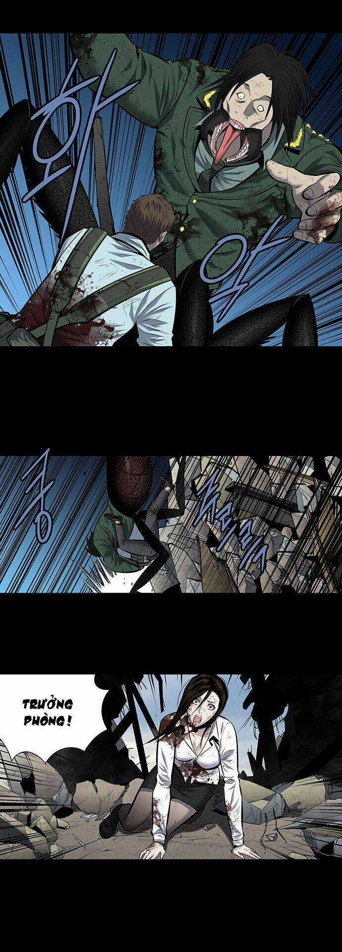 THẢM HỌA ONG ĐỘC - Chapter 185 - Trang 16