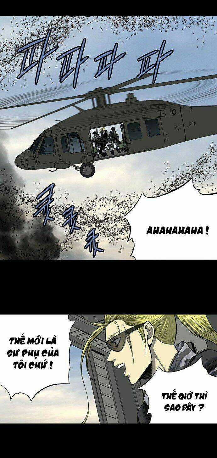THẢM HỌA ONG ĐỘC - Chapter 185 - Trang 17
