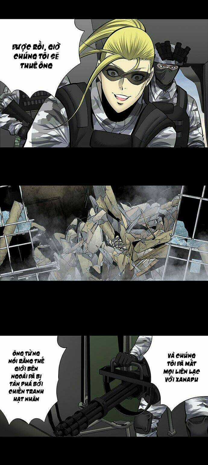 THẢM HỌA ONG ĐỘC - Chapter 185 - Trang 18