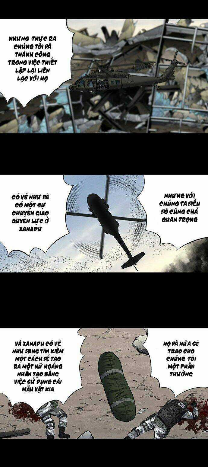 THẢM HỌA ONG ĐỘC - Chapter 185 - Trang 19