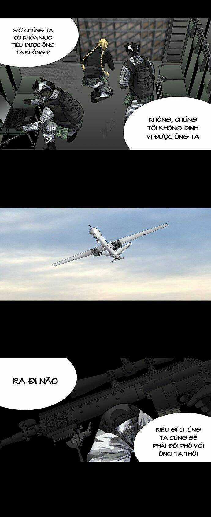 THẢM HỌA ONG ĐỘC - Chapter 185 - Trang 21