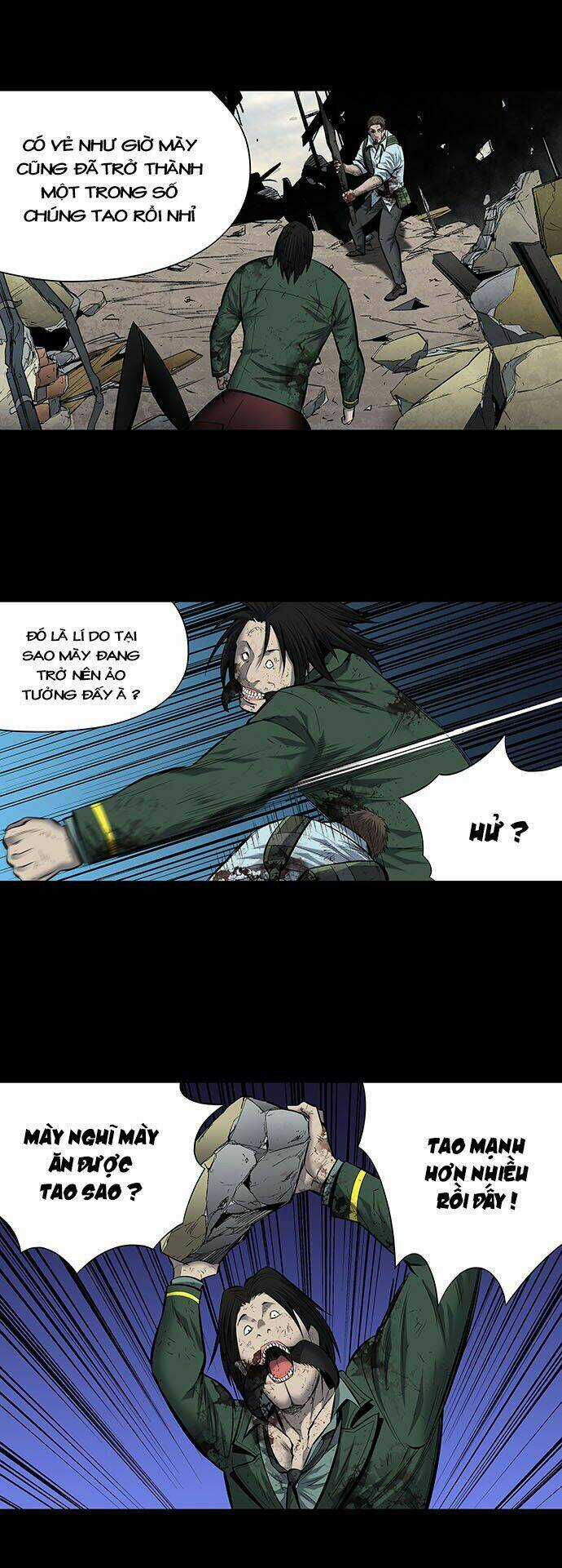 THẢM HỌA ONG ĐỘC - Chapter 185 - Trang 24