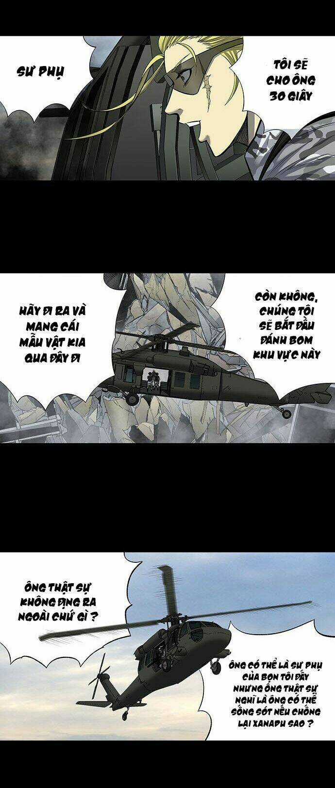 THẢM HỌA ONG ĐỘC - Chapter 185 - Trang 27