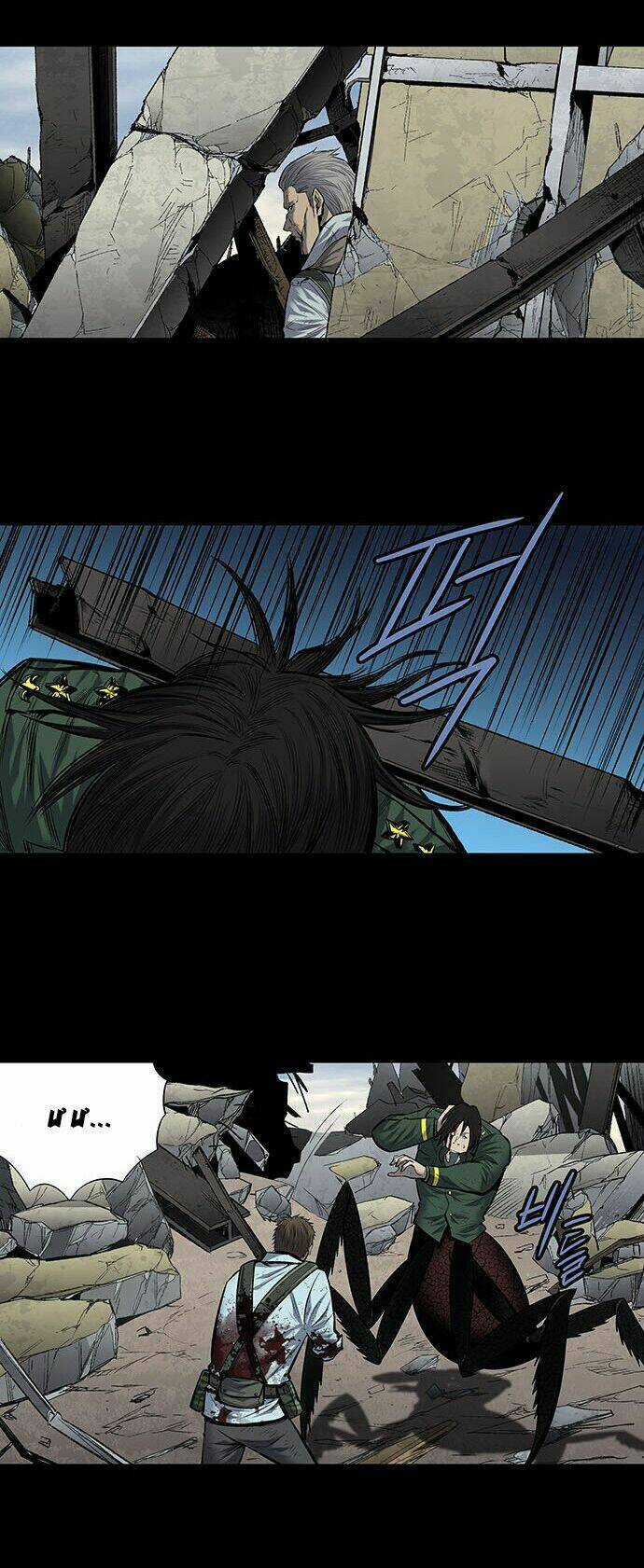 THẢM HỌA ONG ĐỘC - Chapter 185 - Trang 28