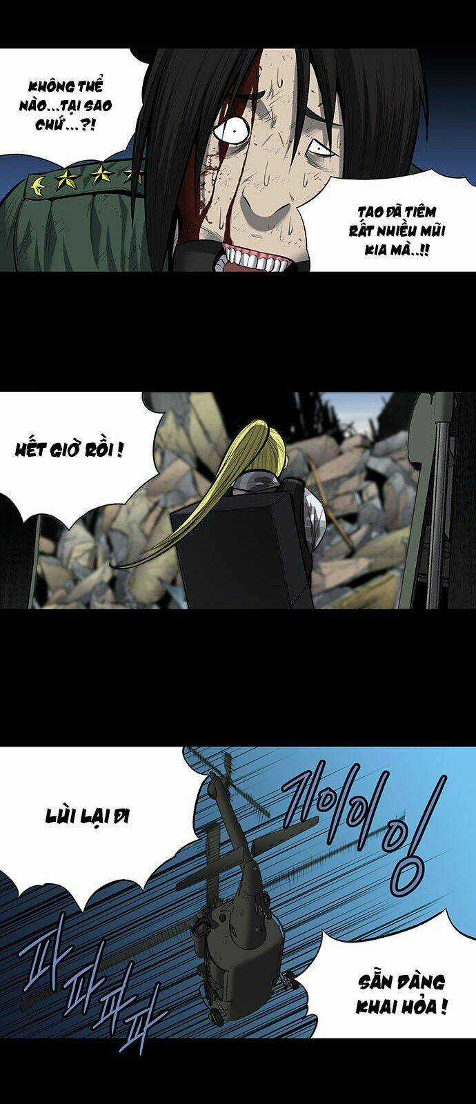 THẢM HỌA ONG ĐỘC - Chapter 185 - Trang 29