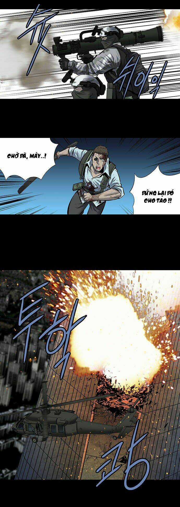 THẢM HỌA ONG ĐỘC - Chapter 185 - Trang 31