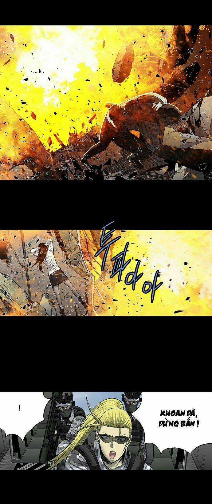 THẢM HỌA ONG ĐỘC - Chapter 185 - Trang 33