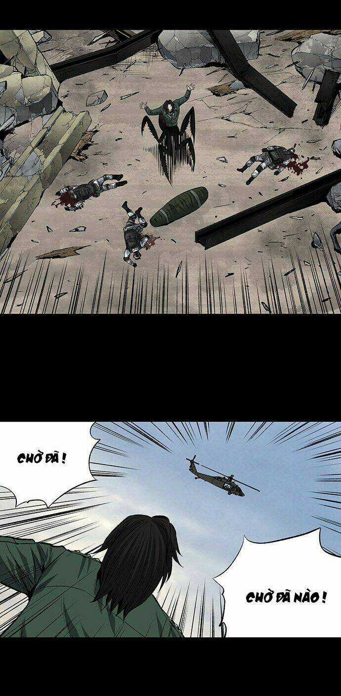 THẢM HỌA ONG ĐỘC - Chapter 185 - Trang 34