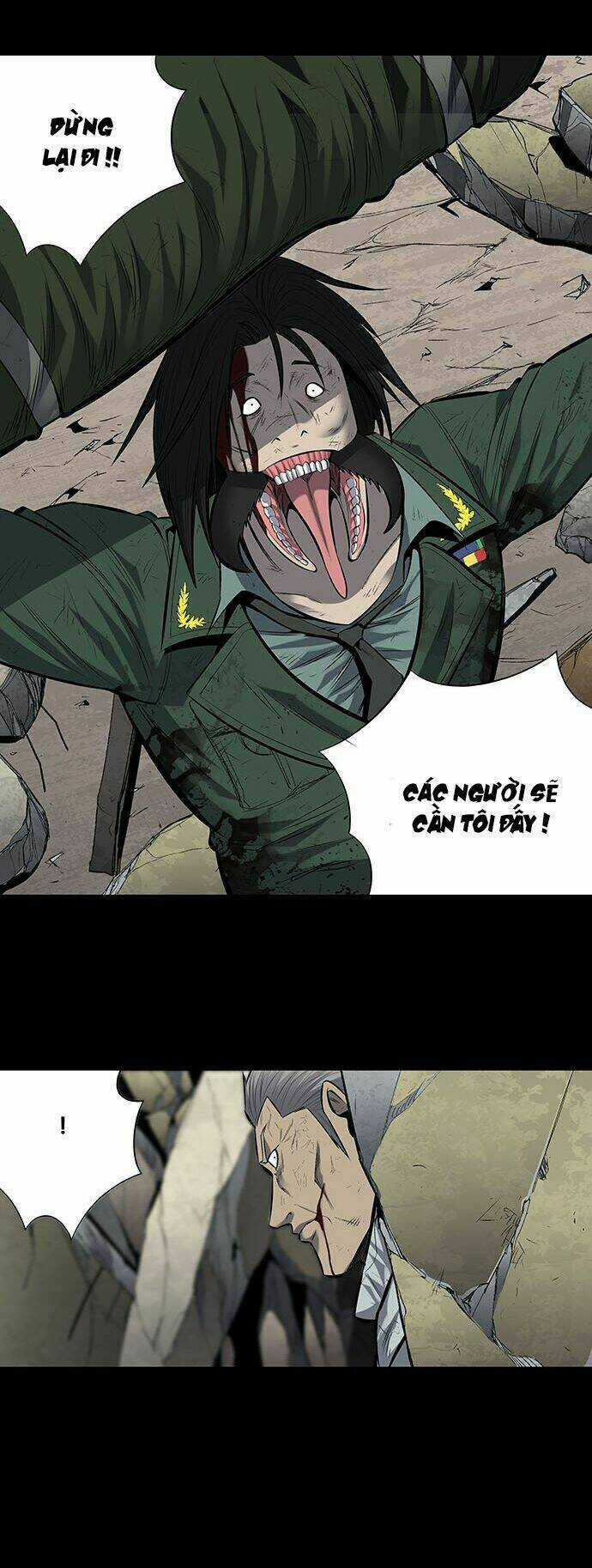 THẢM HỌA ONG ĐỘC - Chapter 185 - Trang 35