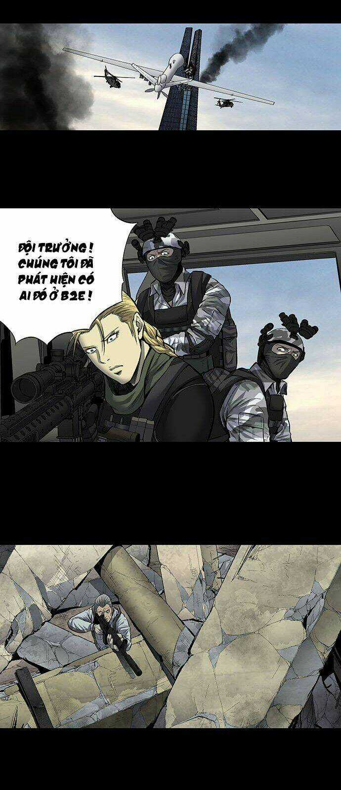 THẢM HỌA ONG ĐỘC - Chapter 185 - Trang 36