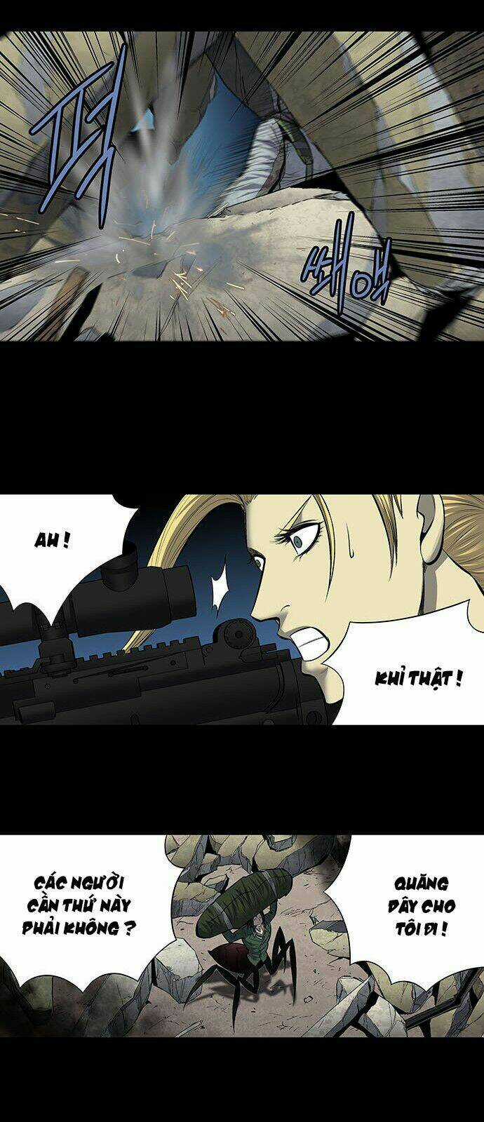 THẢM HỌA ONG ĐỘC - Chapter 185 - Trang 37