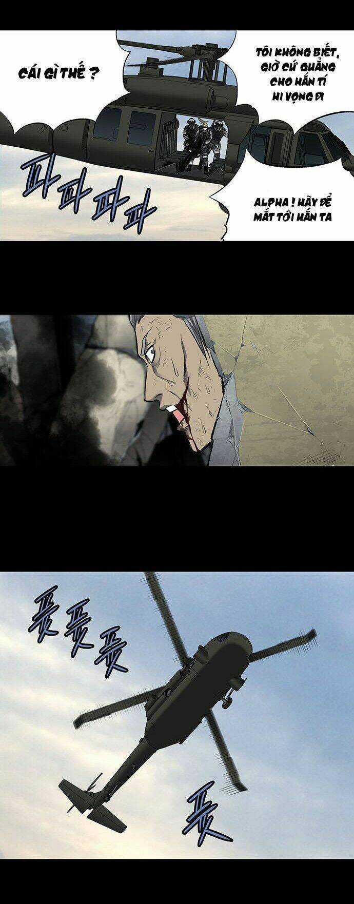 THẢM HỌA ONG ĐỘC - Chapter 185 - Trang 38