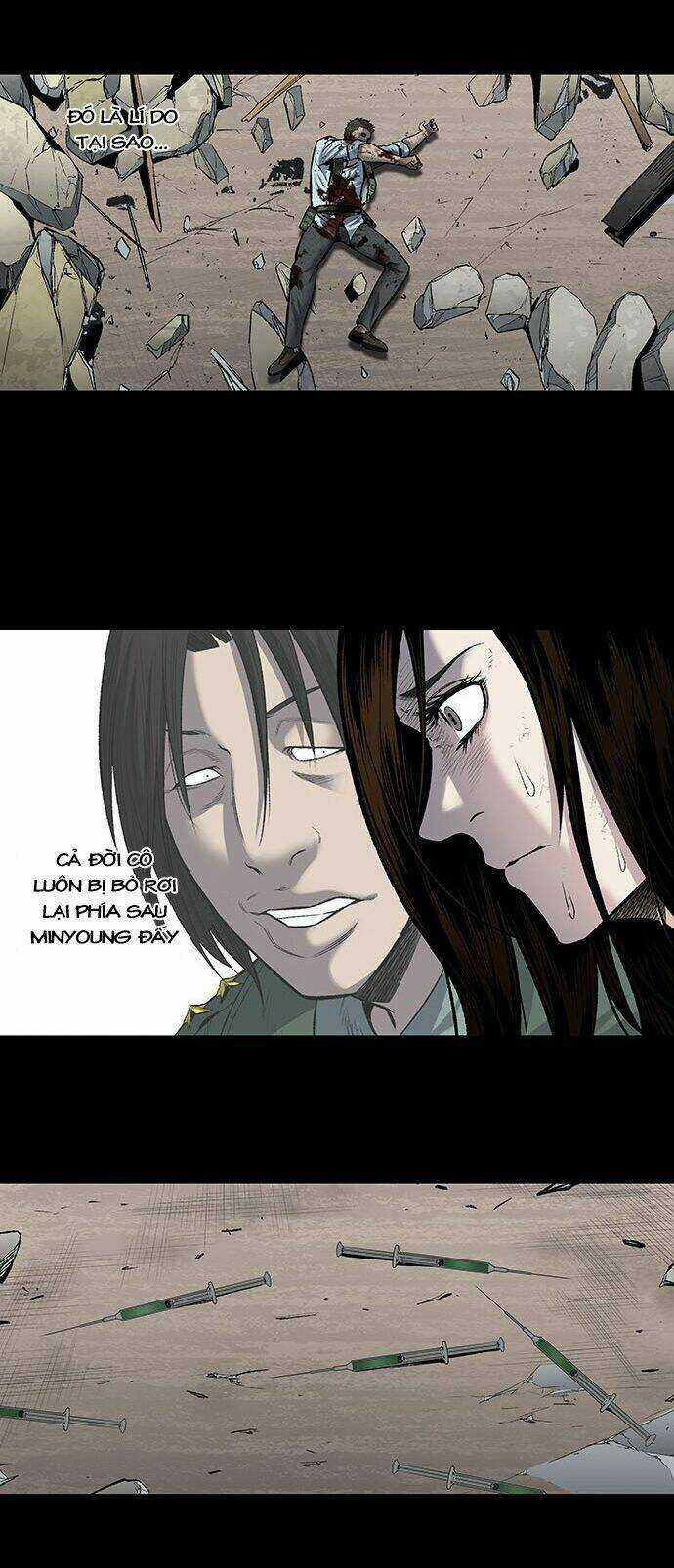 THẢM HỌA ONG ĐỘC - Chapter 185 - Trang 40