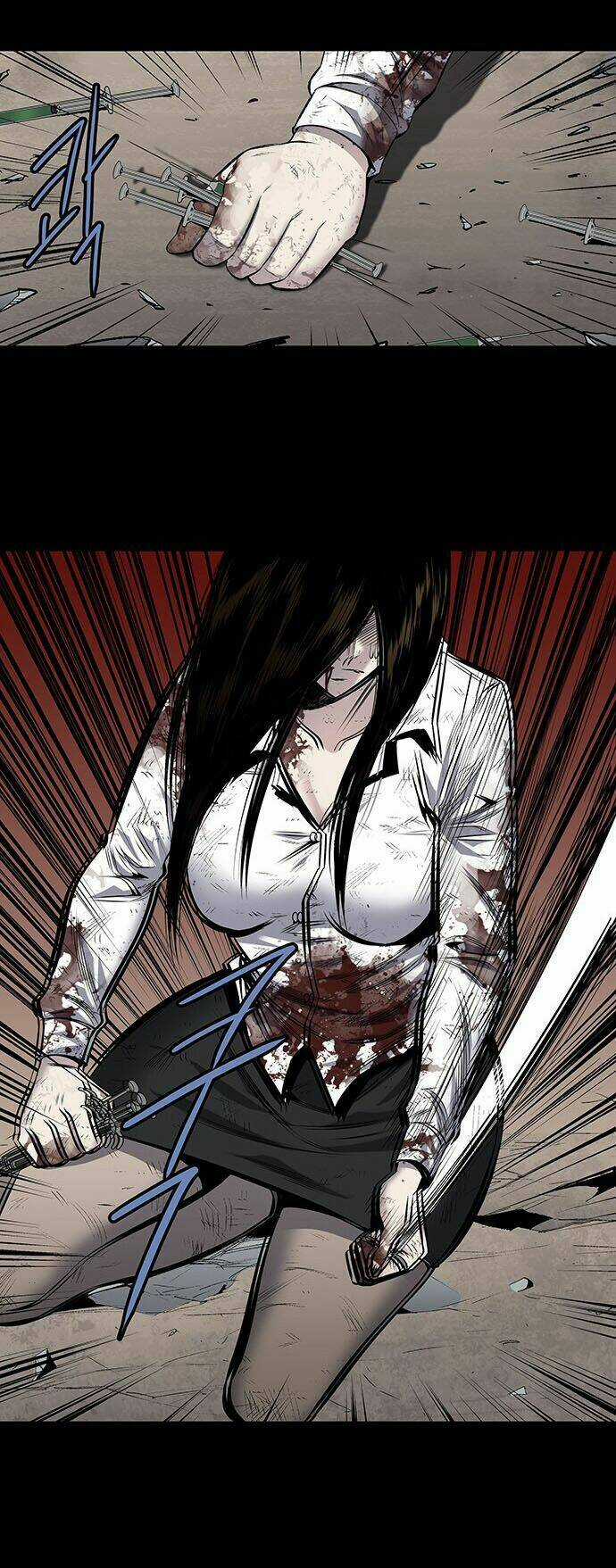 THẢM HỌA ONG ĐỘC - Chapter 185 - Trang 41