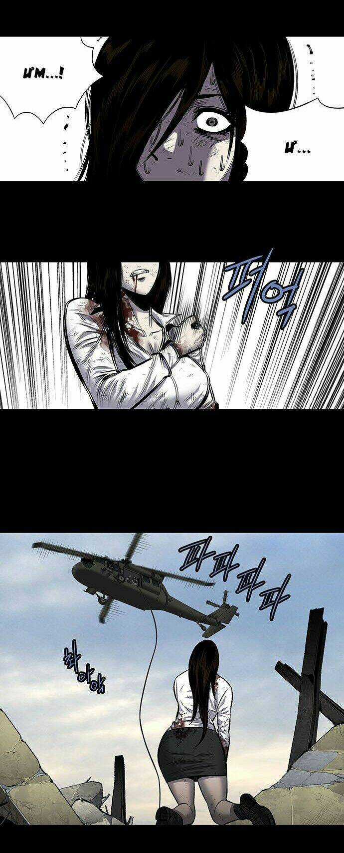 THẢM HỌA ONG ĐỘC - Chapter 185 - Trang 42