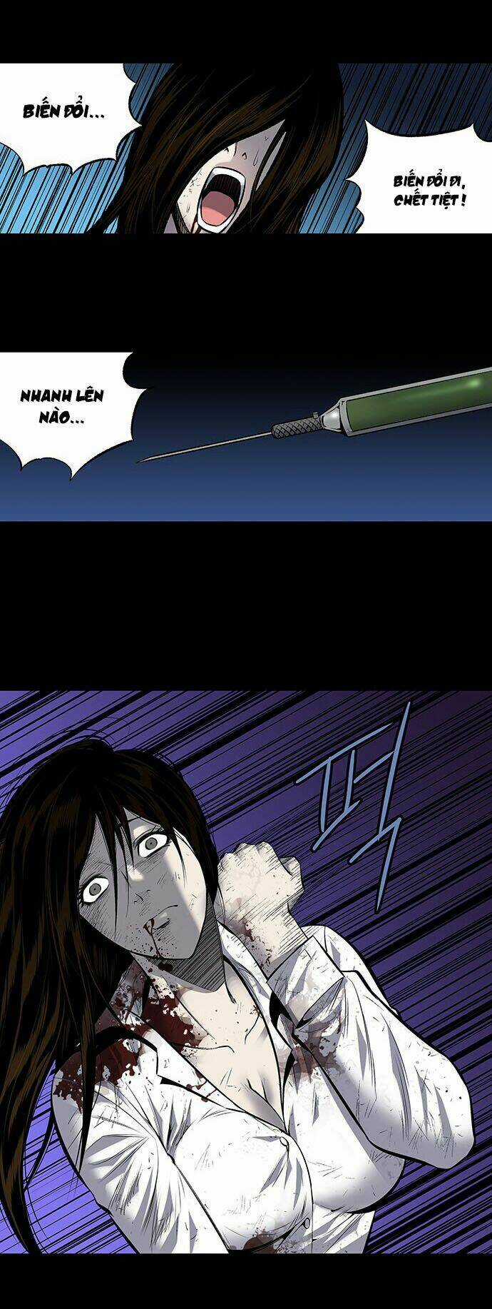 THẢM HỌA ONG ĐỘC - Chapter 185 - Trang 43