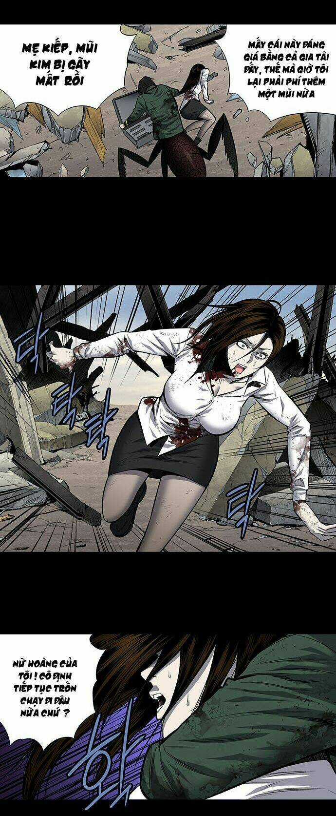 THẢM HỌA ONG ĐỘC - Chapter 185 - Trang 7
