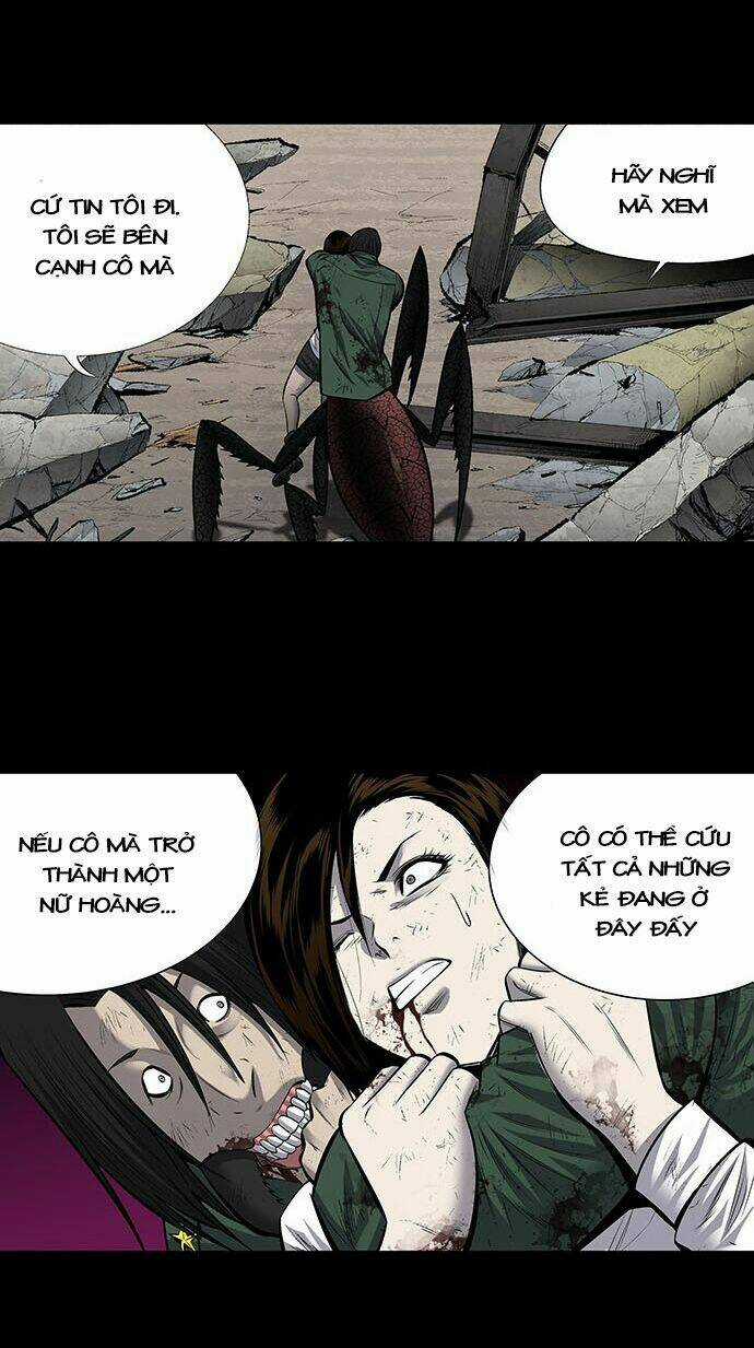 THẢM HỌA ONG ĐỘC - Chapter 185 - Trang 8