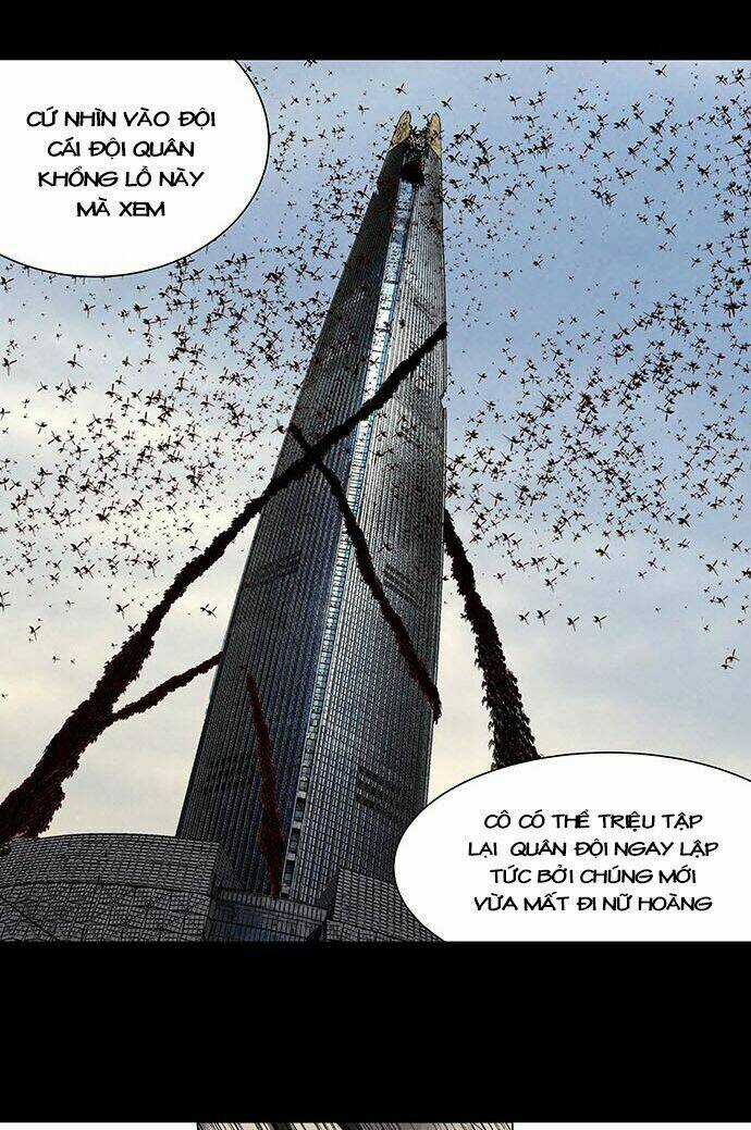 THẢM HỌA ONG ĐỘC - Chapter 185 - Trang 9